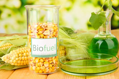Bantham biofuel availability